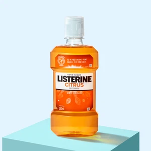 [시트러스향] 리스테린 시트러스 250 mL