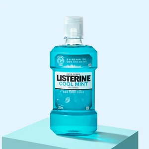 [민트향] 리스테린 250 ml