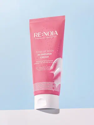리노이아 톤업바디 인샤워크림 200 ml