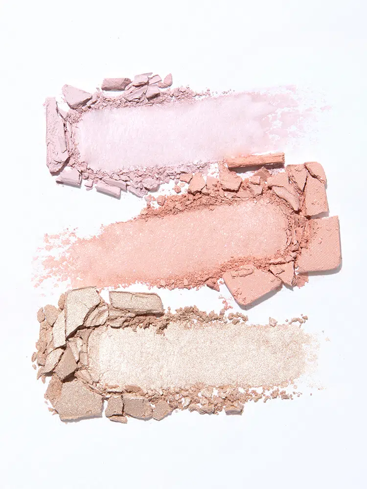 [07 Veil Beige] Merzy Let's Wearing Eyeshadow