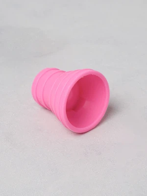 실리콘 볼 픽업 핑크