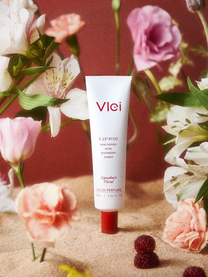 블레이 솔리드퍼퓸 시그니처 플로럴 향 30 ml