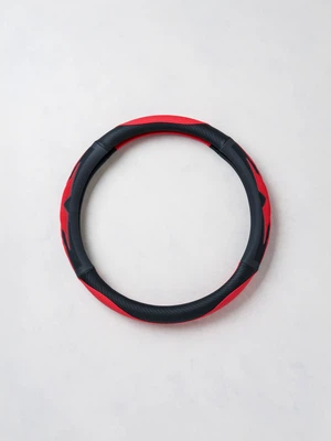 차량 핸들 커버 375 mm 스포티형