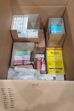 买家评价图片