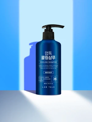 랩톡 쿨링 샴푸 300 ml