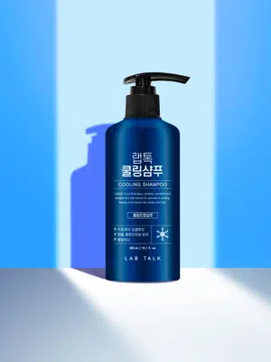 랩톡 쿨링 샴푸 300 ml