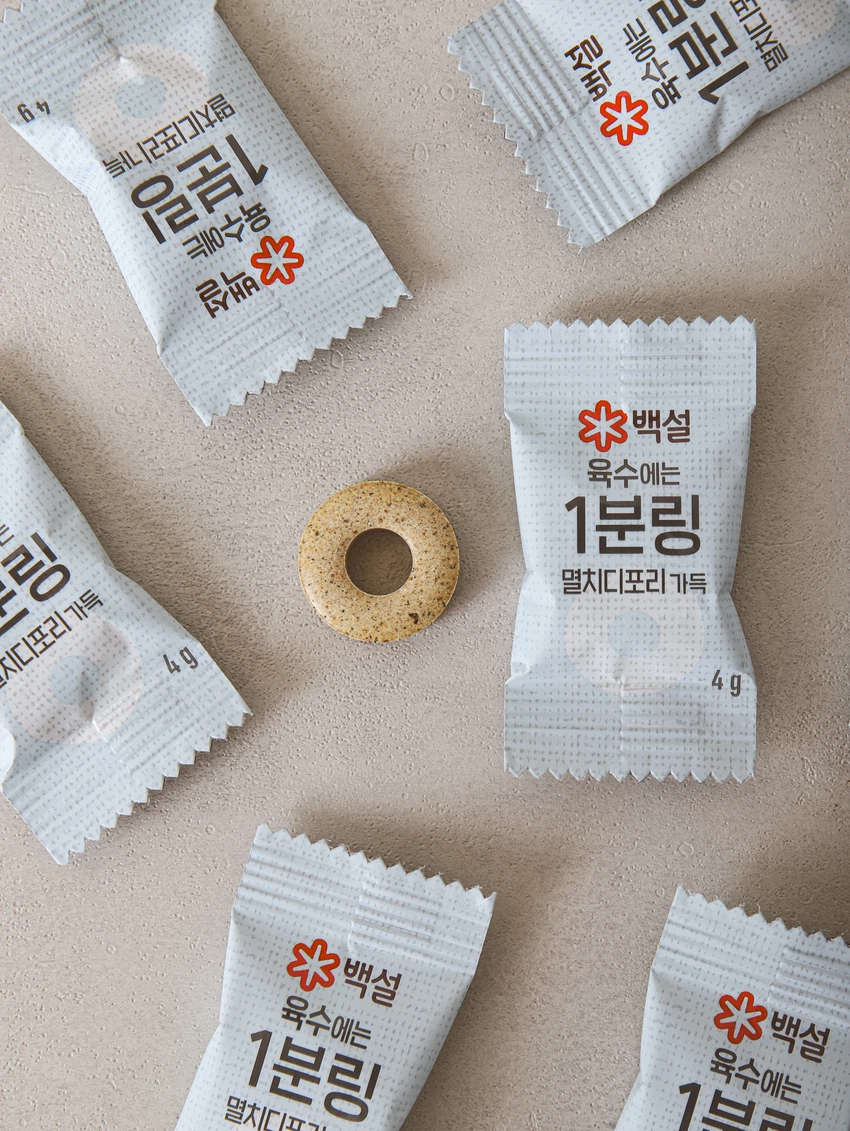 CJMyeolchidi包Riyuksu1Bunring(40g/4g*10包) source detail 2
