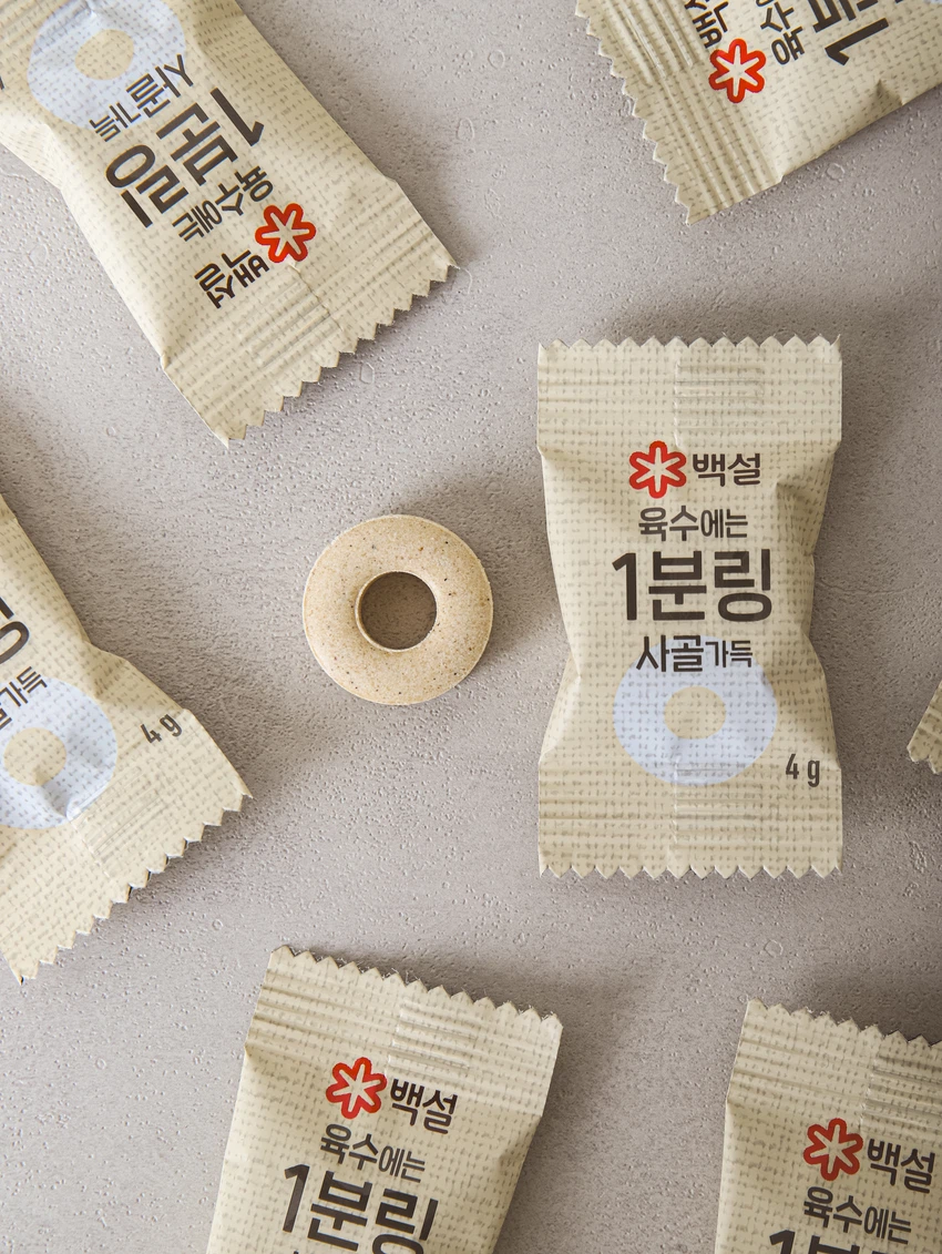 CJSagolyuksuyuksu1Bunring(40g/4g*10包) source detail 2