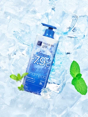 엘라스틴 국민뷰티템 익스트림쿨링 샴푸 840 ml