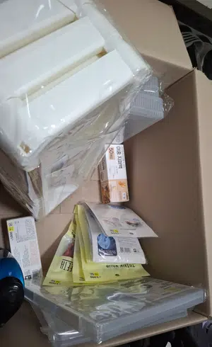 买家评价图片
