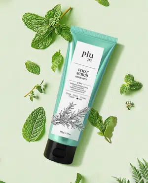 플루365 풋 스크럽 100 g 허브민트 향