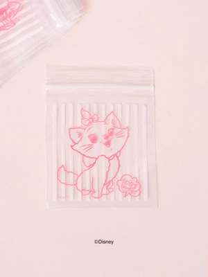 디즈니 애니멀즈 지퍼백 7 X 10 cm 20매입 마리