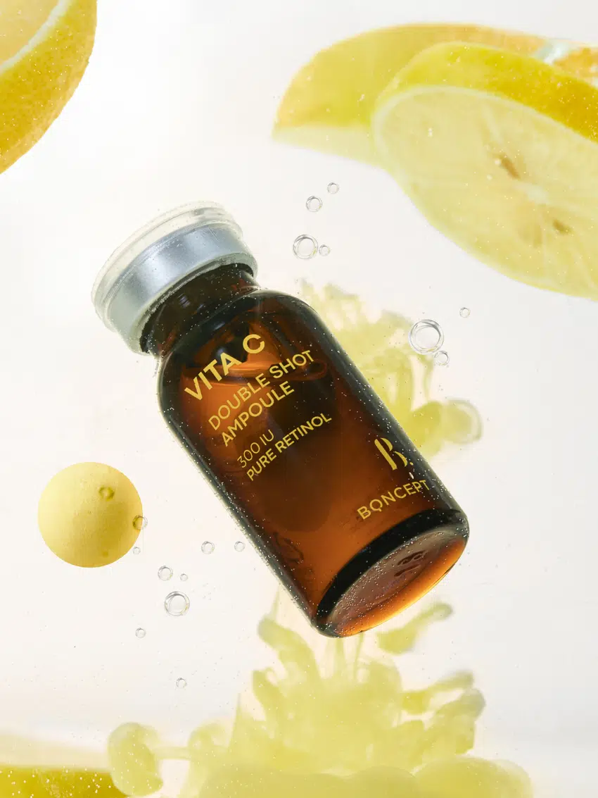 Bonsep Vita-C Freeze-Dried Double Shot Ampoule Kit