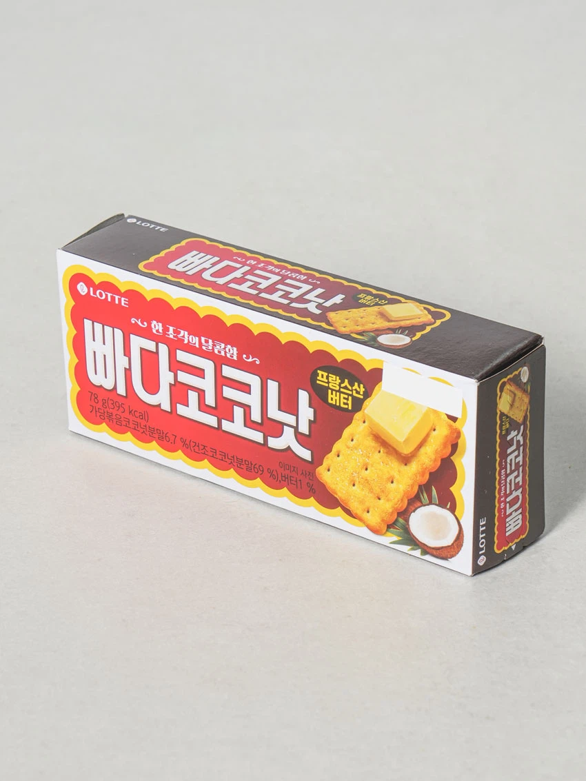 乐天 Ppadakokonat 78g source detail 7