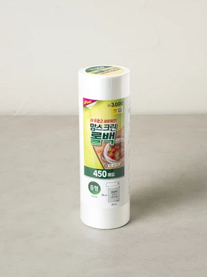 NEW 맘스크린 롤백 중형 450매입