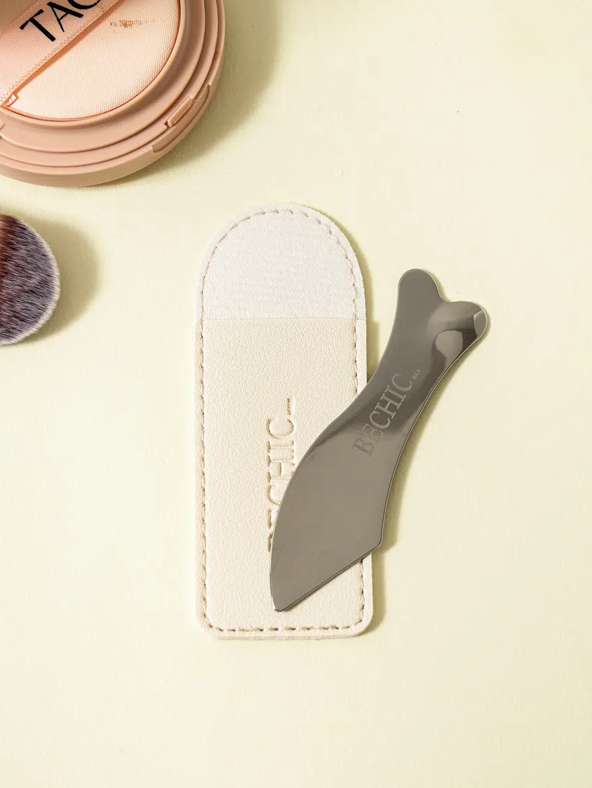 Fish Makeup Spatula Pocket Set