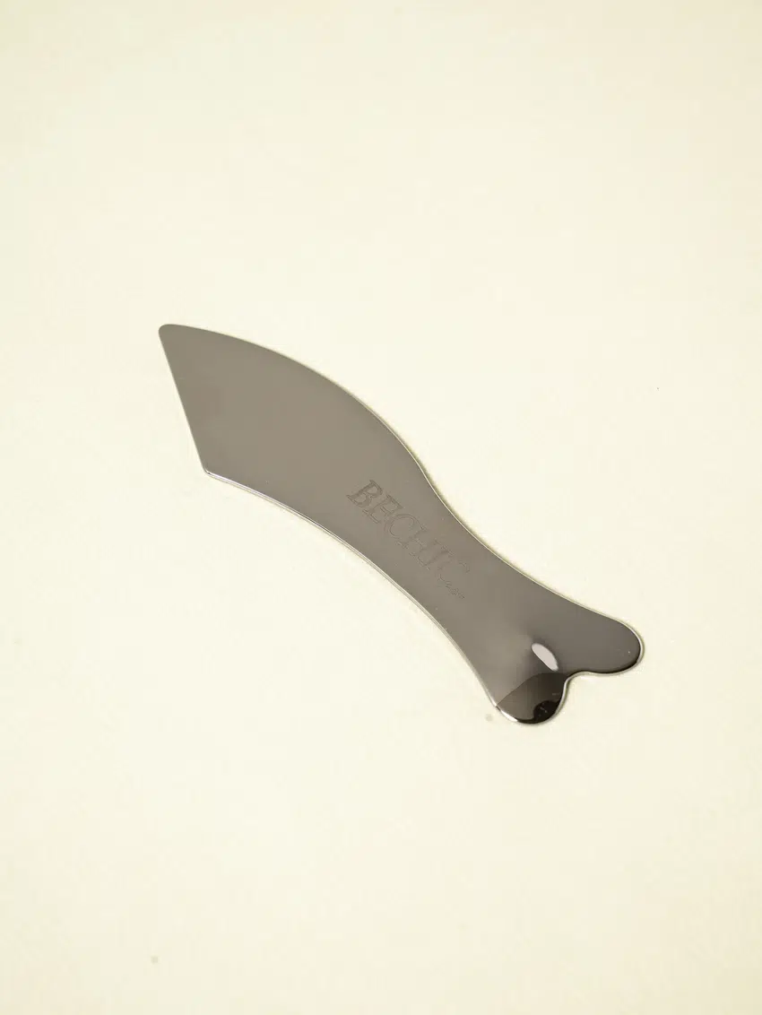 Fish Makeup Spatula Pocket Set