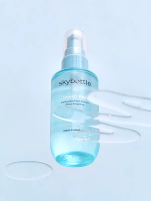 스카이보틀 글로우 엔젤링 퍼퓸 헤어세럼 65 ml