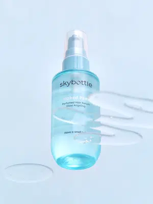 스카이보틀 글로우 엔젤링 퍼퓸 헤어세럼 65 ml