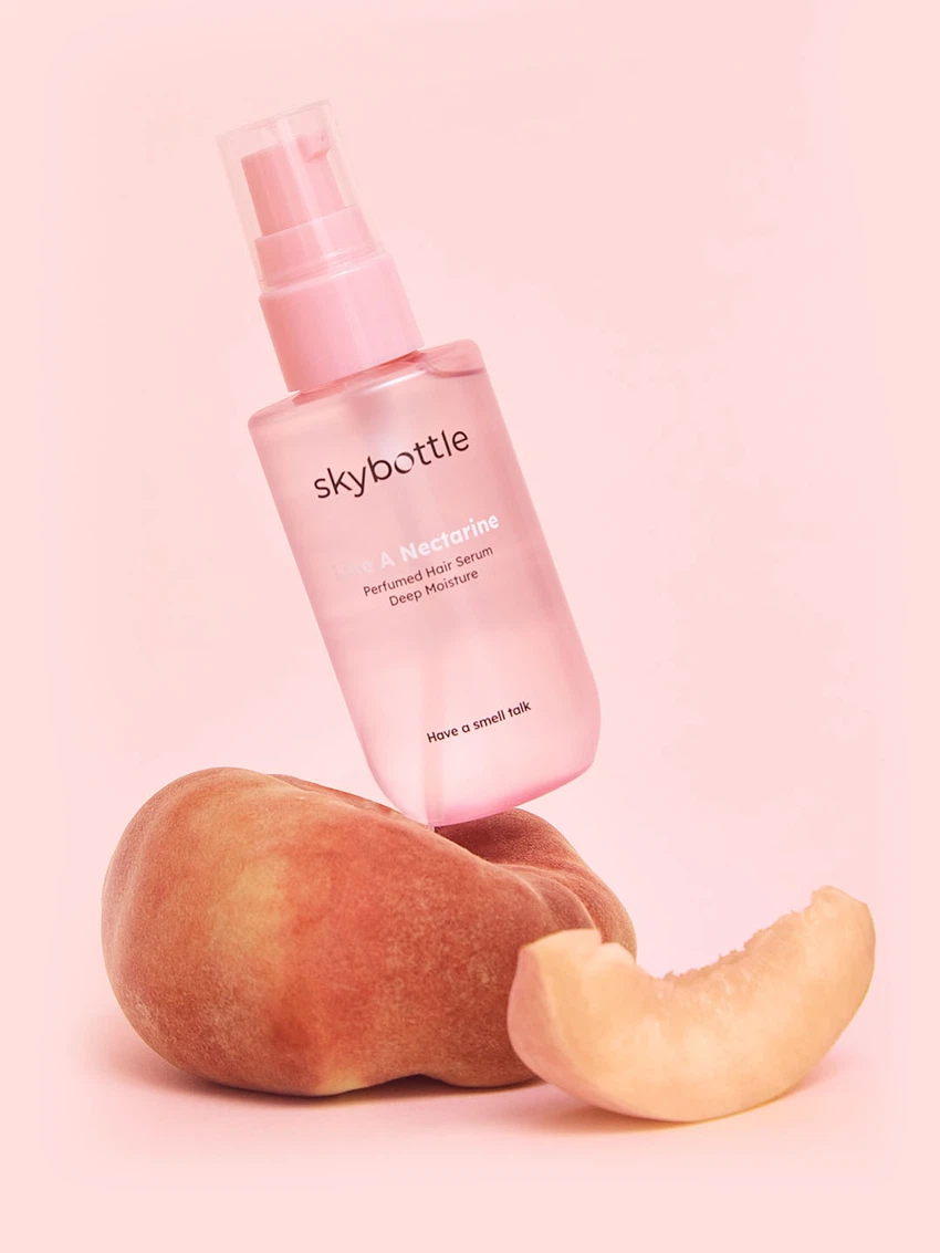 스카이보틀 딥모이스처 퍼퓸 헤어세럼 65 ml