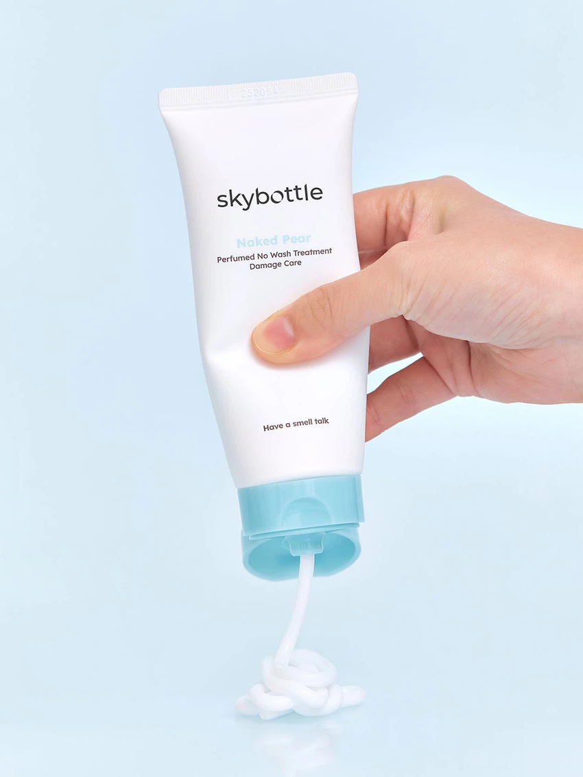 스카이보틀 데미지케어 퍼퓸 노워시 트리트먼트 100 ml