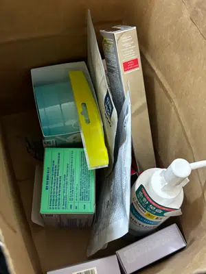 买家评价图片