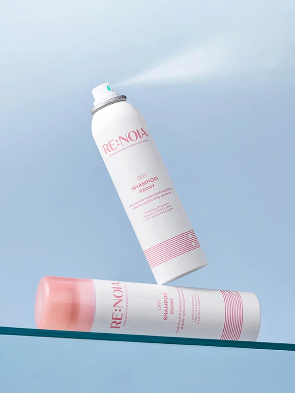 리노이아 드라이샴푸 피오니 150 ml