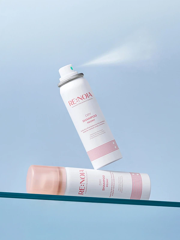 리노이아 드라이샴푸 피오니 50 ml