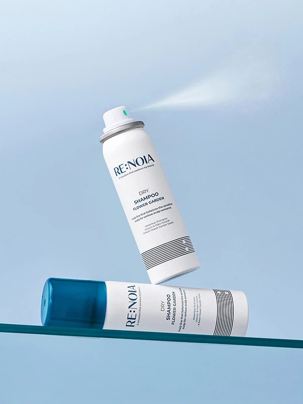 리노이아 드라이샴푸 플라워가든 50 ml