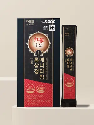 홍삼 매니아