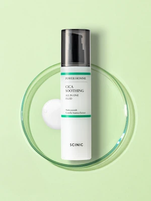 싸이닉 파워옴므 시카수딩올인원플루이드 150 ml
