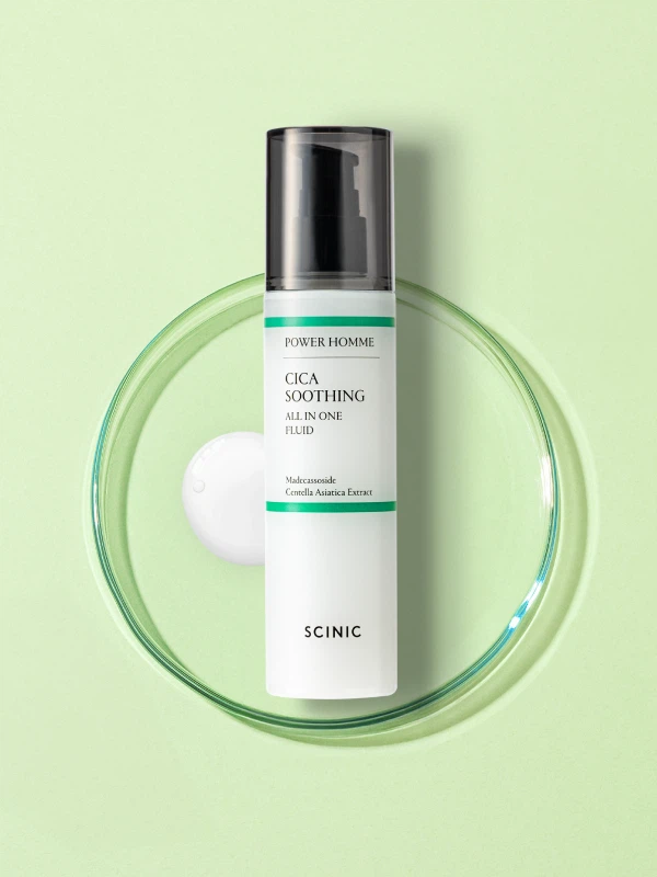 싸이닉 파워옴므 시카수딩올인원플루이드 150 ml