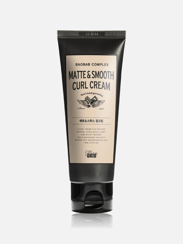 프리그리드 매트앤스무스 컬크림 110ml