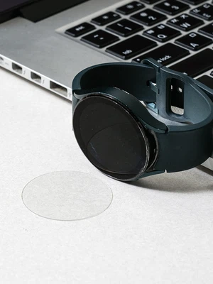 갤럭시워치 호환용 액정 강화 유리 40 mm