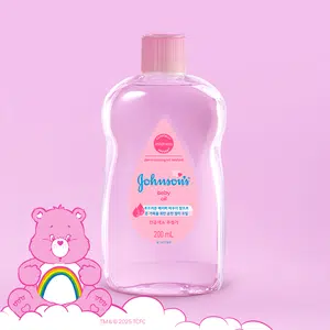 존슨즈 베이비 오일 200 ml