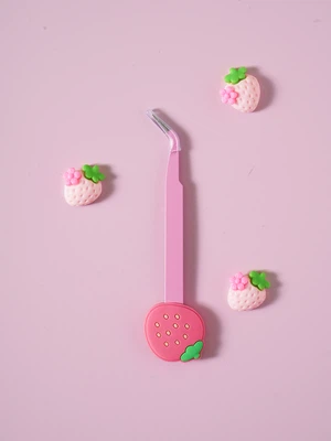 딸기 장식 다꾸용 핀셋