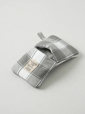 집게형 패브릭 주방 장갑 11 X 21 cm