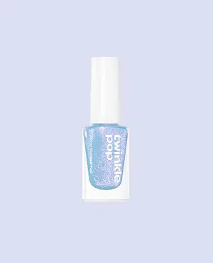 트윙클팝 무드 모먼트 네일 9 ml 쉘블루 by CLIO