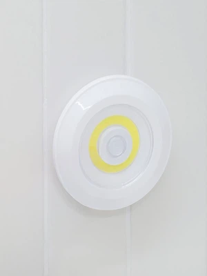 밝기 조절 LED 야간 램프