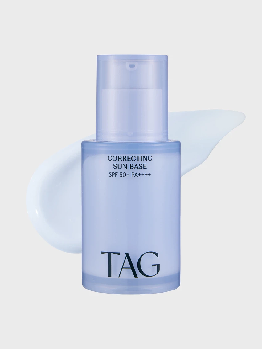 태그 코렉팅 선 베이스 3호 클리어블루 32 ml
