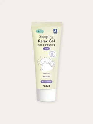 [펫] 아르르 꿀잠 펫 릴렉스 젤 100 ml