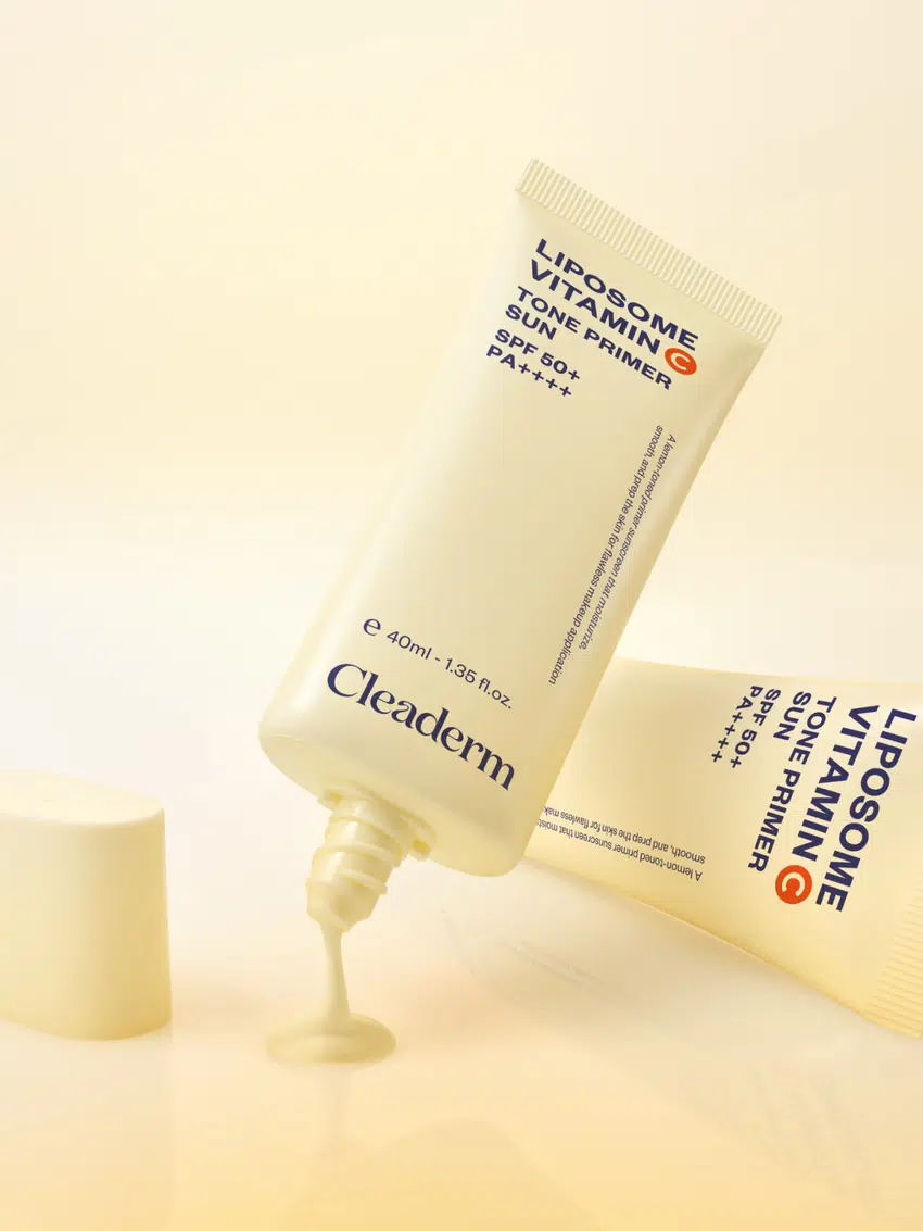 Cliderm Liposome Vitamin C Tone Primer Sun 40 ml