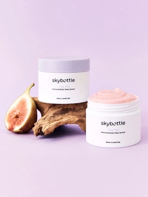 스카이보틀 피그티 퍼퓸바디 딥스프레드 120 ml