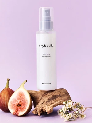 스카이보틀 피그티 퍼퓸바디 밀키에센스 120 ml