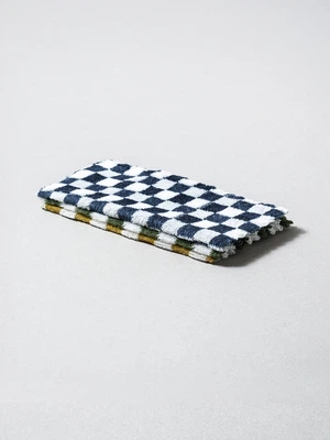 극세사 디자인 행주 25 X 25 cm 3매입 체커보드