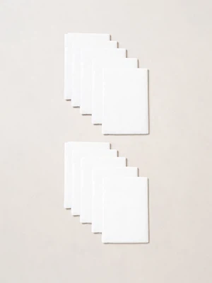 일회용 식탁보 90 X 130 cm 10매입