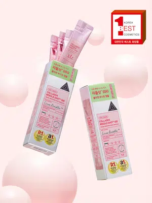VT 콜라겐 리들샷 S50 페이셜 부스팅 퍼스트 앰플 2ml 6개입