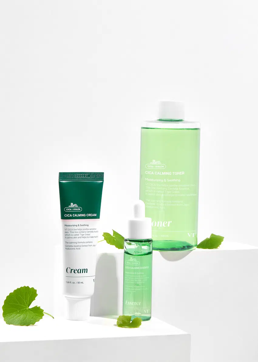 VT Cica Calming Toner 300 ml