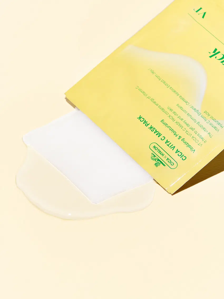 VT Cica Vita C Mask Pack (4 Sheets)