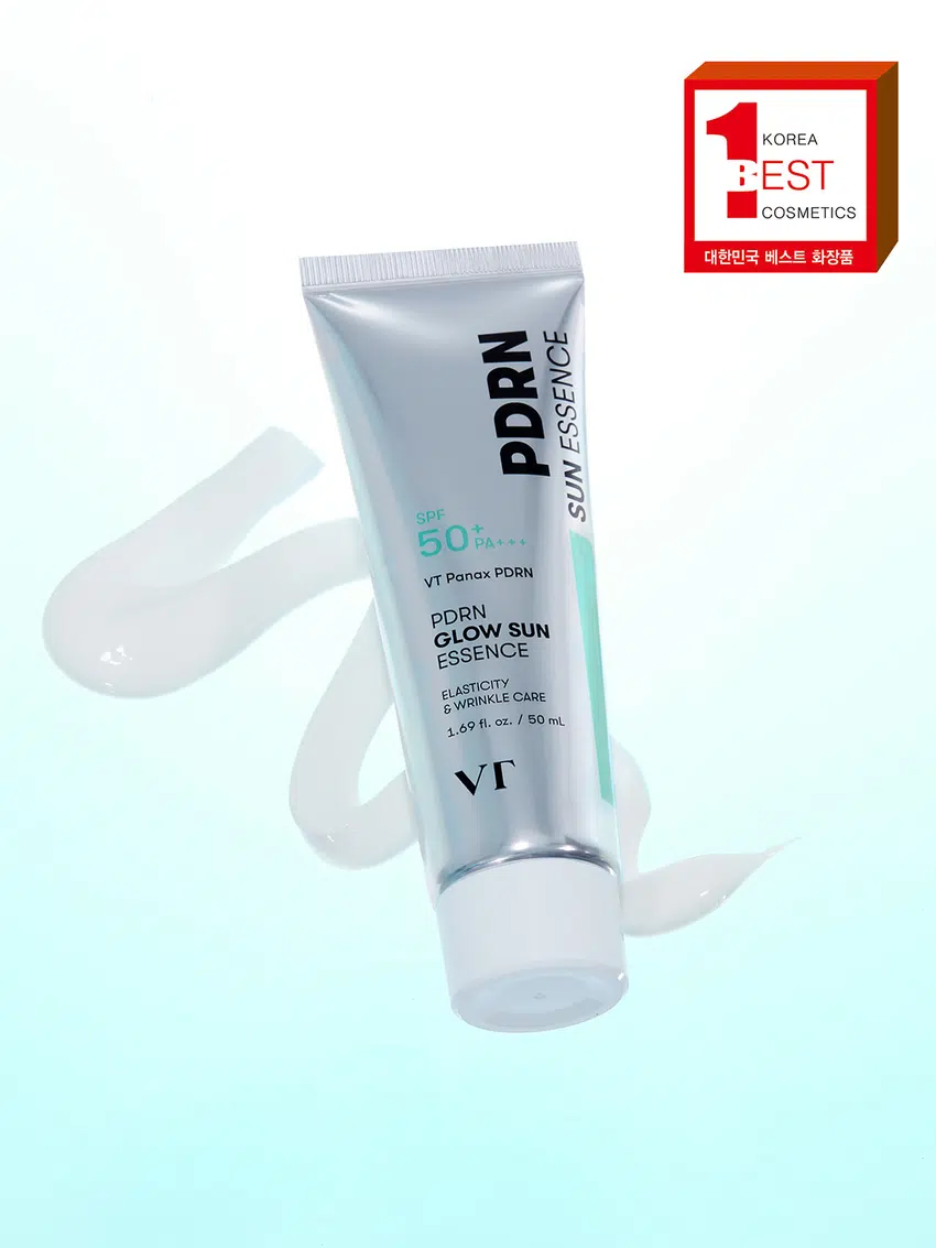 VT PDRN Radiance Sun Essence 50 ml